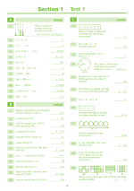 Essential Mental Arithmetic 3 Answers Inner Page